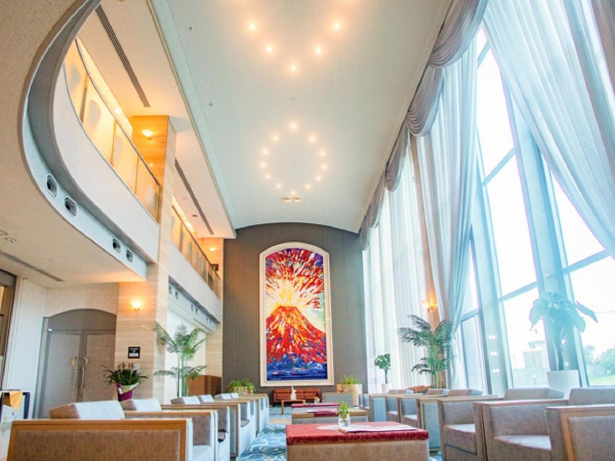 Livemax Resort Sakurajima Sea Front Tarumizu Exterior photo